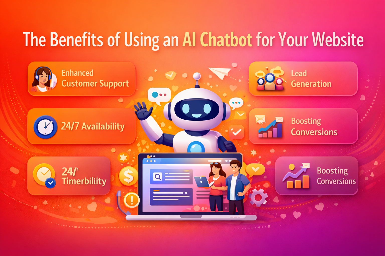 Add an AI chatbot to your website and engage every visitor, 24/7 — powered by Talk2Site.