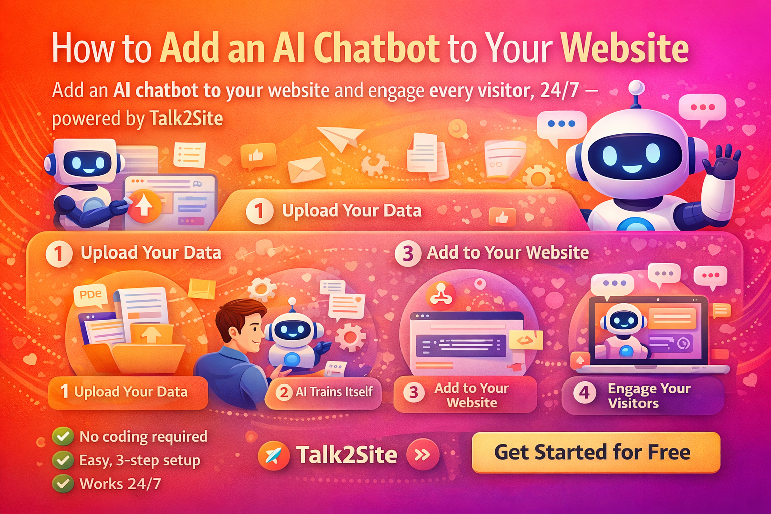 AI Chatbot for Small Business: Boost Leads, Sales & Customer Engagement